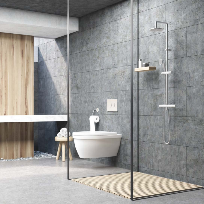 Frameless Shower & Bathroom Catalogue
