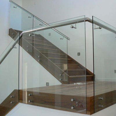 Glass Balustrading Systems & Fittings Product Catalogue
