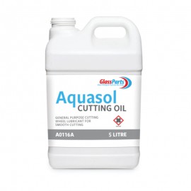 Aquasol Water Soluble Cutting Oil 5ltr