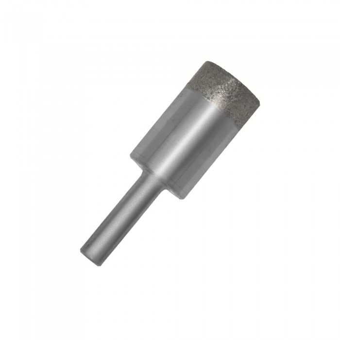 20mm Diamond Parallel Fit Electroplated Drill Bit