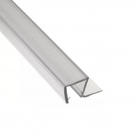 Strike Jamb Seal - 10mm Glass