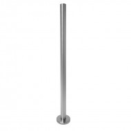 972mm Non Drilled (Blank) Balustrade Post Excl. Glass Clamps