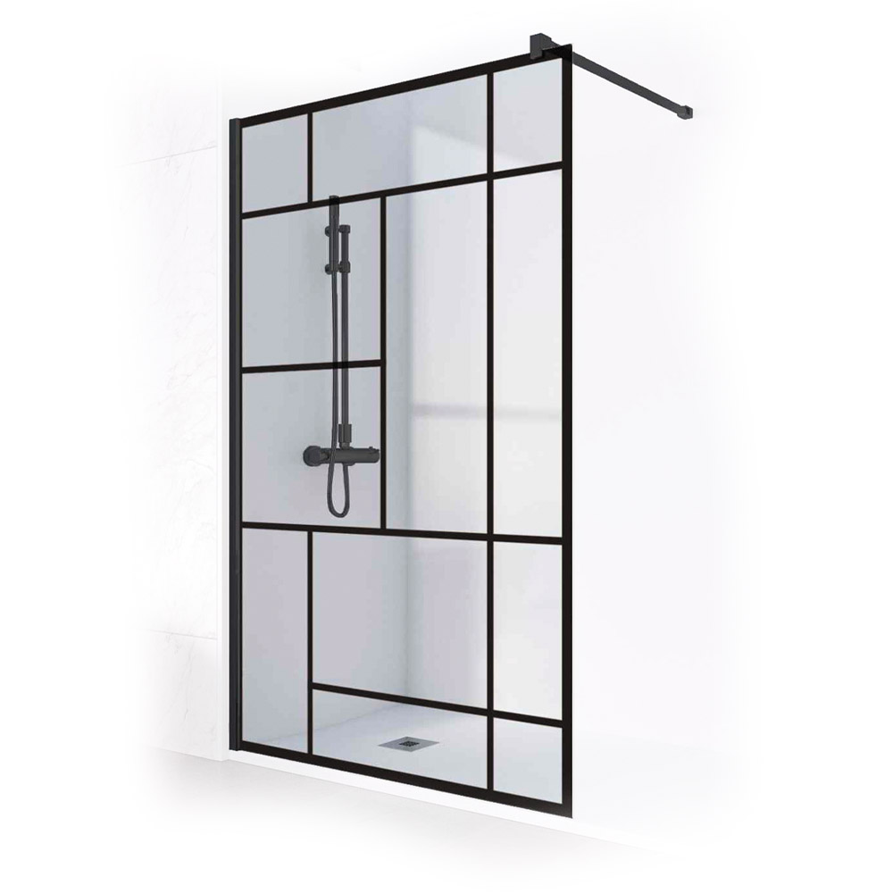 Loft Style Shower Screens & Enclosures 