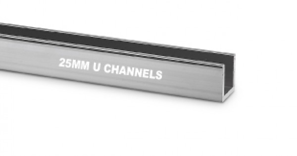 U-channels  Glass Distributors, Inc.