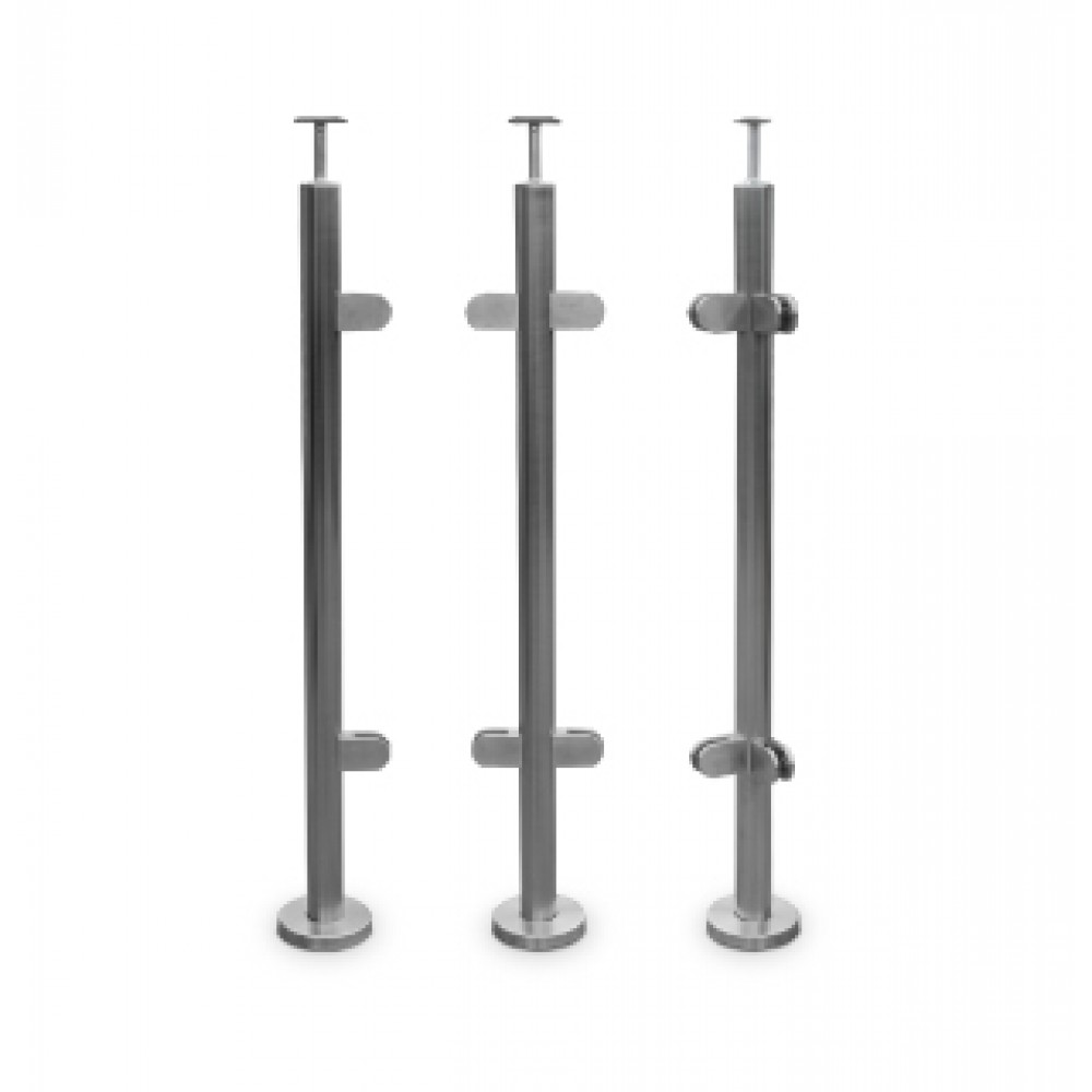 Balustrade Posts Clamps