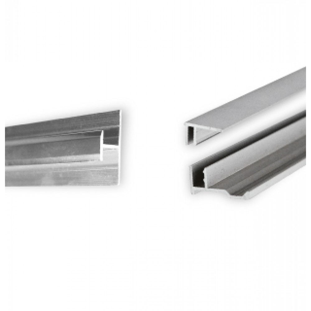 T & Face Trim Aluminium Profiles