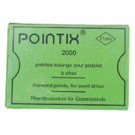 Pointix Diamond Points 11mm