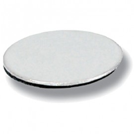 Self Adhesive Round Striker For Magnetic Catch