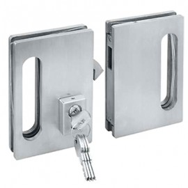 Bi-Fold Lock & Receiver