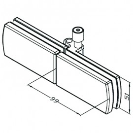 Bi-Fold Bottom Folding Anchor