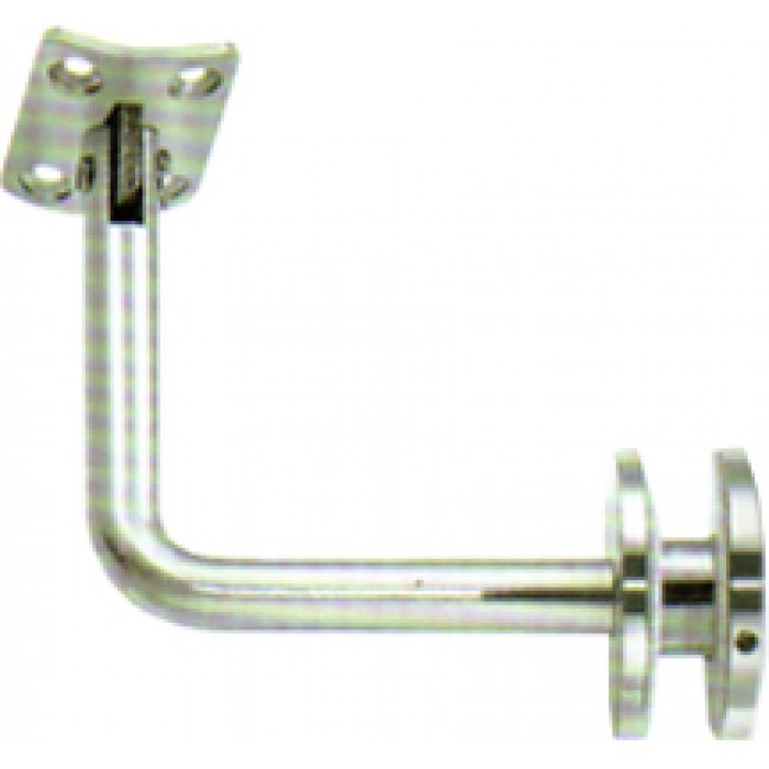 Glass To Handrail Bracket - 15 - 19mm Glass