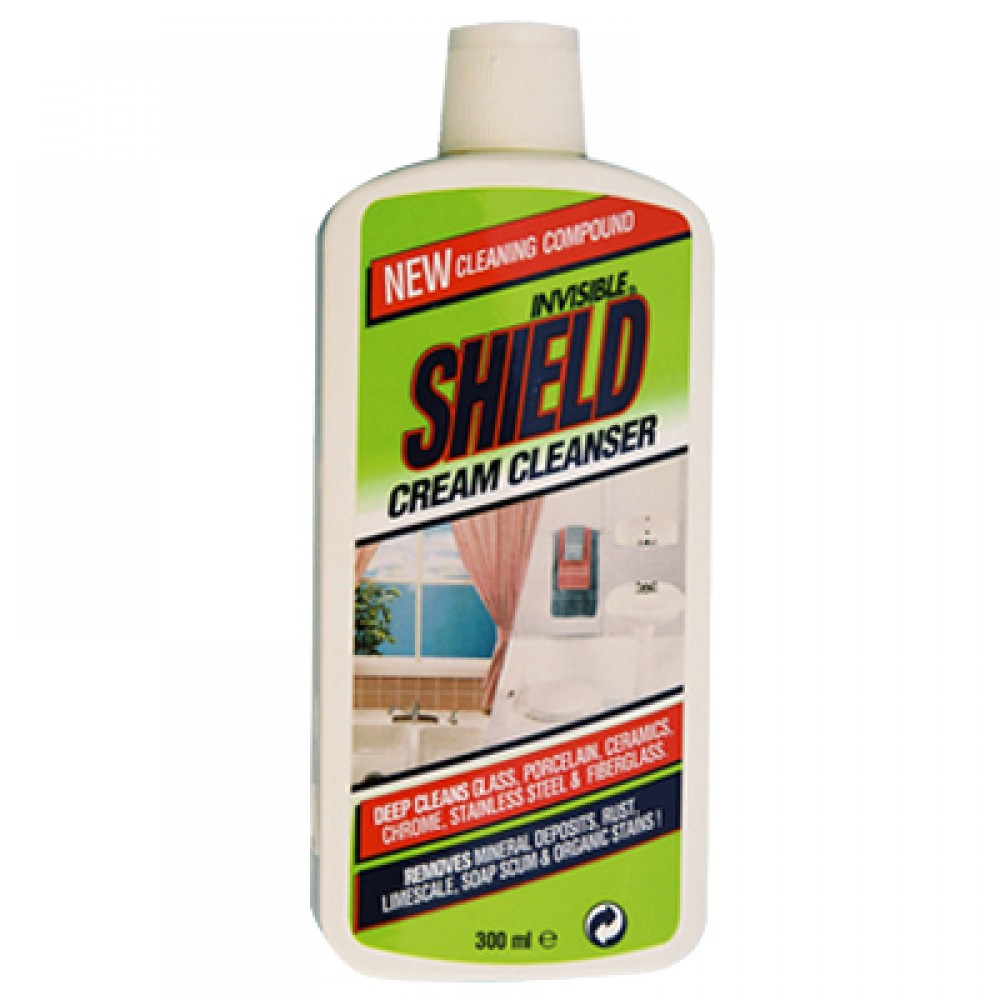 Invisible Shield Cream Cleanser