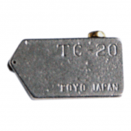 Toyo TC20 Replacement Head