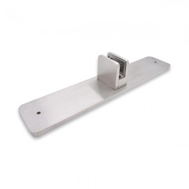 SS Covid Counter Screen Clamp For 5 - 6mm Material