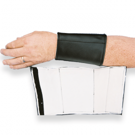 Velcro Safety Wrist Protection Gauntlets