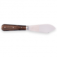 Putty Knife Clipt Point