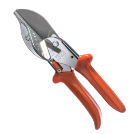 Lowe Gasket Shears 90 degree With Plastic Covered Handles