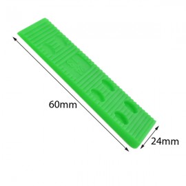 Wedge Packers 3mm
