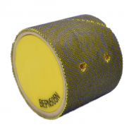 Diamond Faced Drums Yellow For Glass Grinding