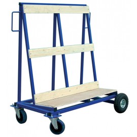 On Site Glass Buggy - 400kg Capacity