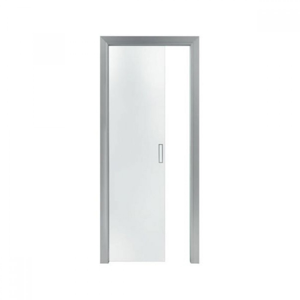Glass Pocket Door Kit (Metric) - 626-726-826mm x 2040mm/125