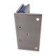 Shannon SQ Range - Single Wing Wall To Glass Hinge - SC