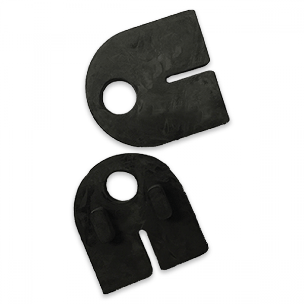 Rubber Gasket For 63x45mm Clamp - 8mm Glass