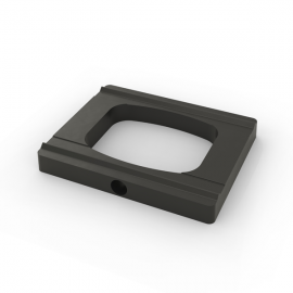 Crystal View Surface Mounted Drainage Block
