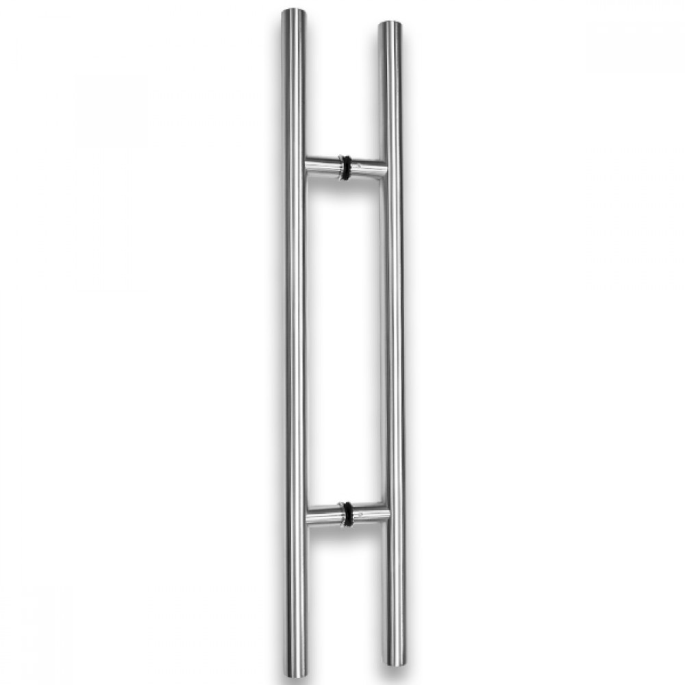 1500mm Door Handle - Polished Stainless