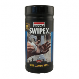 Soudal Trade Swipex Super Cleaning Wipes