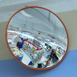 Indoor Convex Mirror 450mm Acrylic