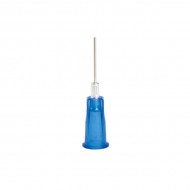 U V Glue Application Needle Blue - 0.41mm