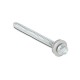 75mm Screw for Plastic Frames with Steel Core & Alum Frame