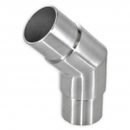 135 Degree Connector for Tube 48.3mm x 2.6mm