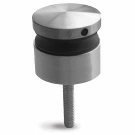 50mm Point Fixture With 30mm Standoff 316SSS (Certified)