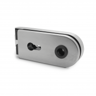 Lever Lock - Lockable - Stainless Steel Effect