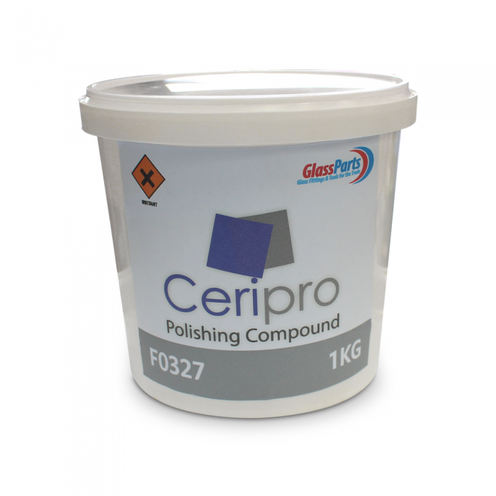Ceripro Premium Cerium Oxide Polishing Powder 1kg