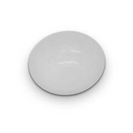 10mm Clear Silicone Buffers - Sphere - 300 Per card