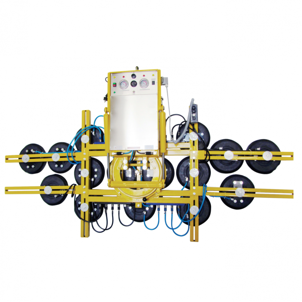 Kappel Hydraulica DSH2-12V 1200kg Vacuum Lifter