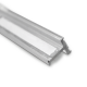 T Shape - 10mm - Clear Glass To Glass Joiner