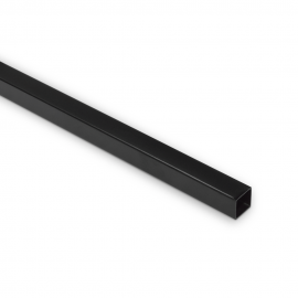 1200mm SQ  Reinforcing Bar With Swivel Fittings - Black