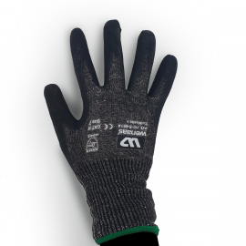 Cut Resistant Level 5 Gloves - Size 10 - XL