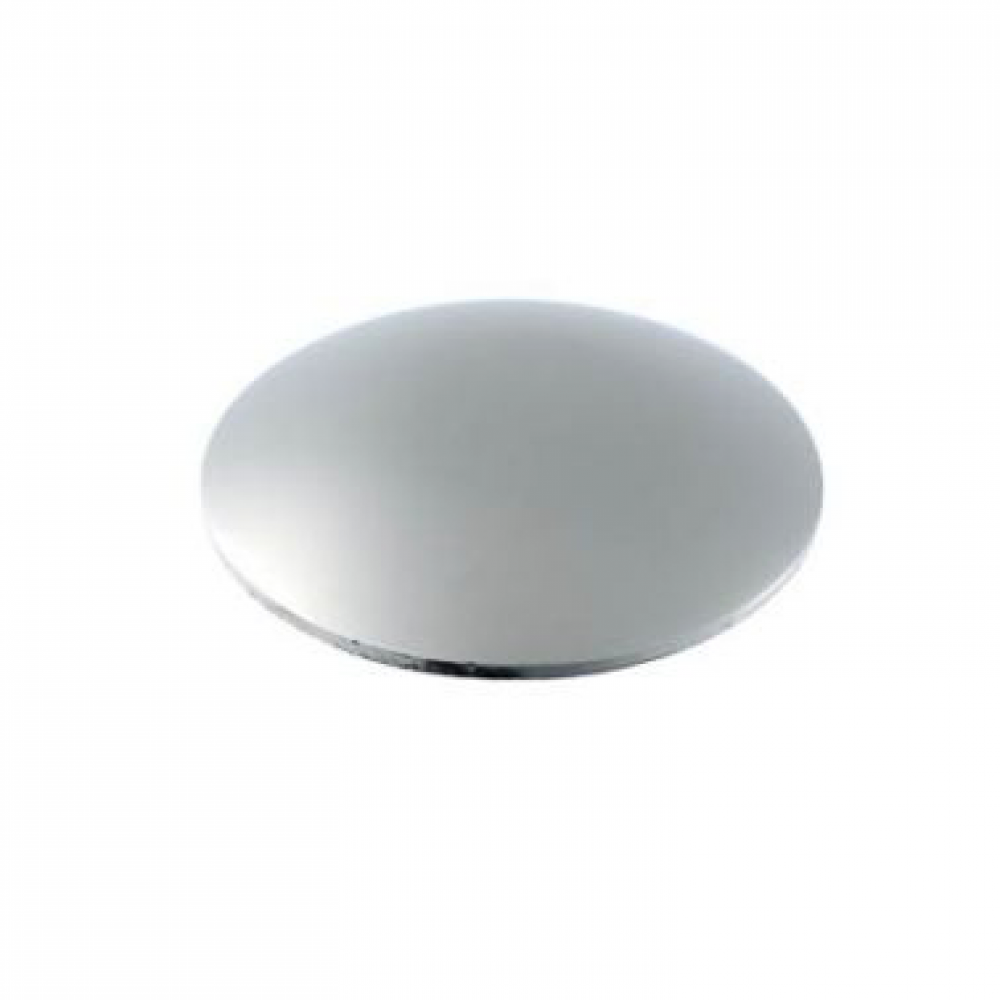 38mm - Mushroom Coverheads Chrome Plated