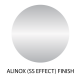 15mm X 15mm U Channel - Alinox (SS Effect) - 11mm Groove
