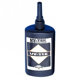 UV Tek 116 Low Viscosity Adhesive - 200g
