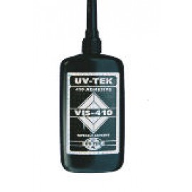 UV Tek Vis410 White Light Low Viscosity Adhesive - 200g