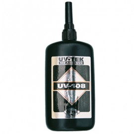 UV Tek 108 Medium Viscosity Adhesive - 200g