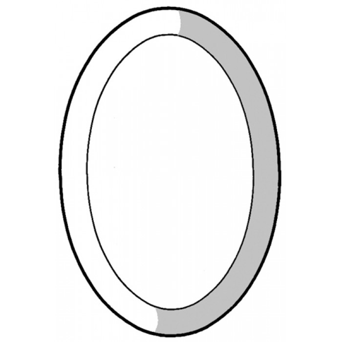 Oval 76x127mm (1)