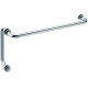 450mm Pull & Towel Bar 19mm Dia. Satin Stainless Steel