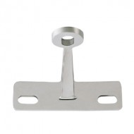304 SS One Way Spider Bracket With Glass Bolts